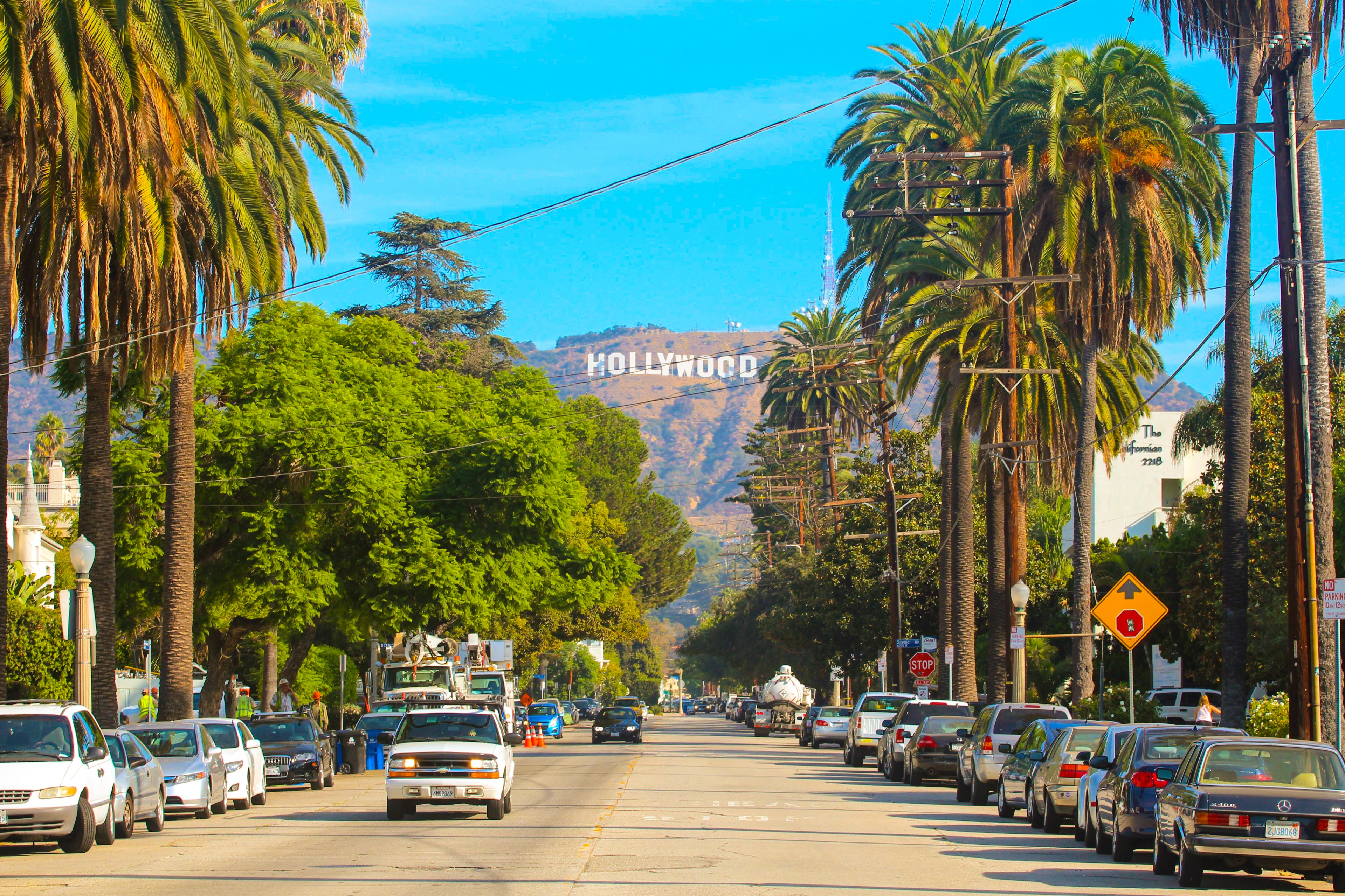 Institutional investors and operators in Los Angeles