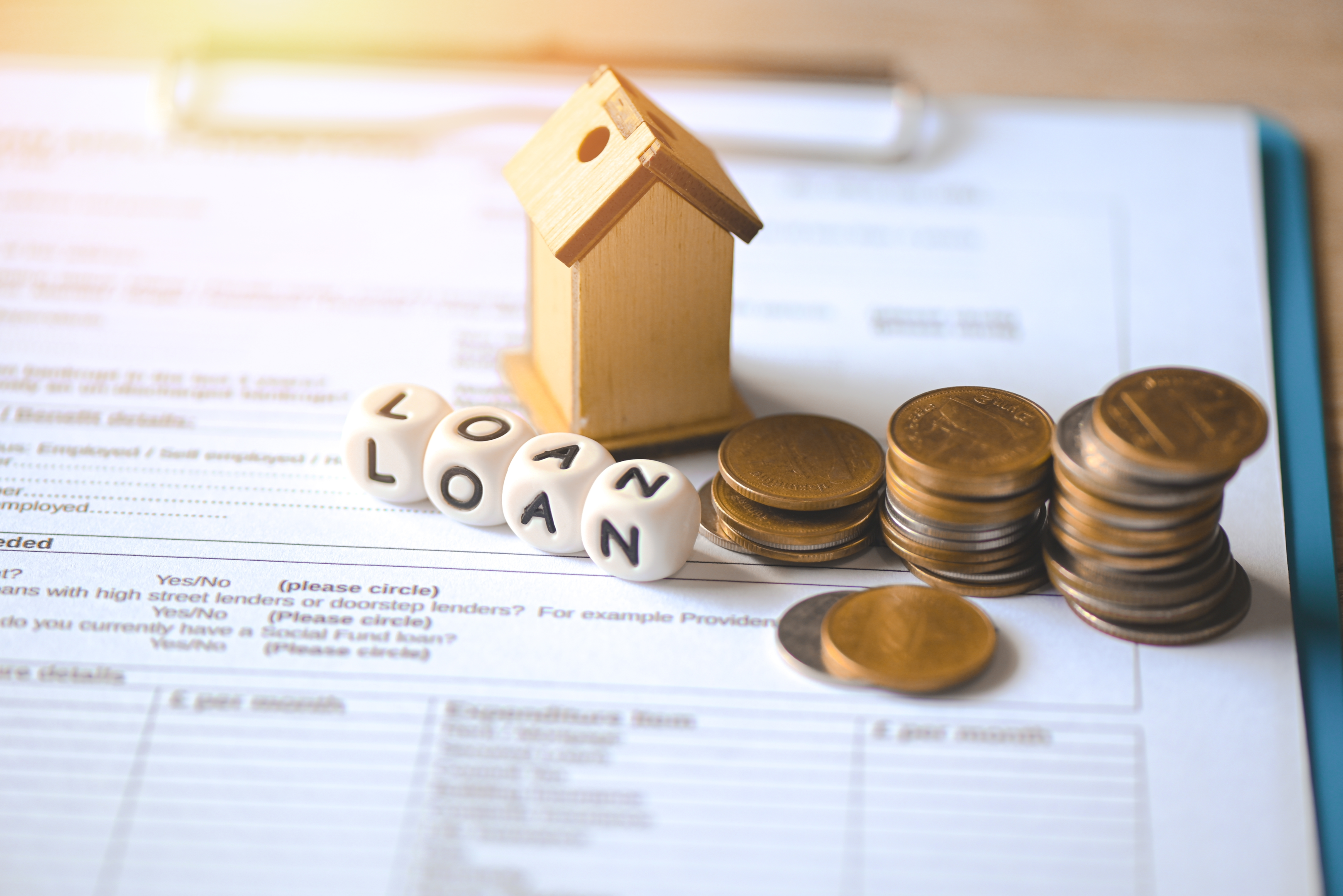 Commercial Property Loans