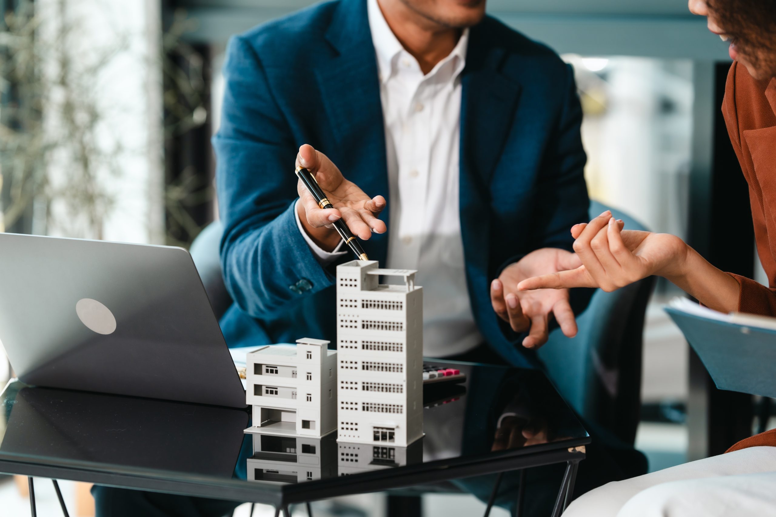 Commercial Real Estate Investors