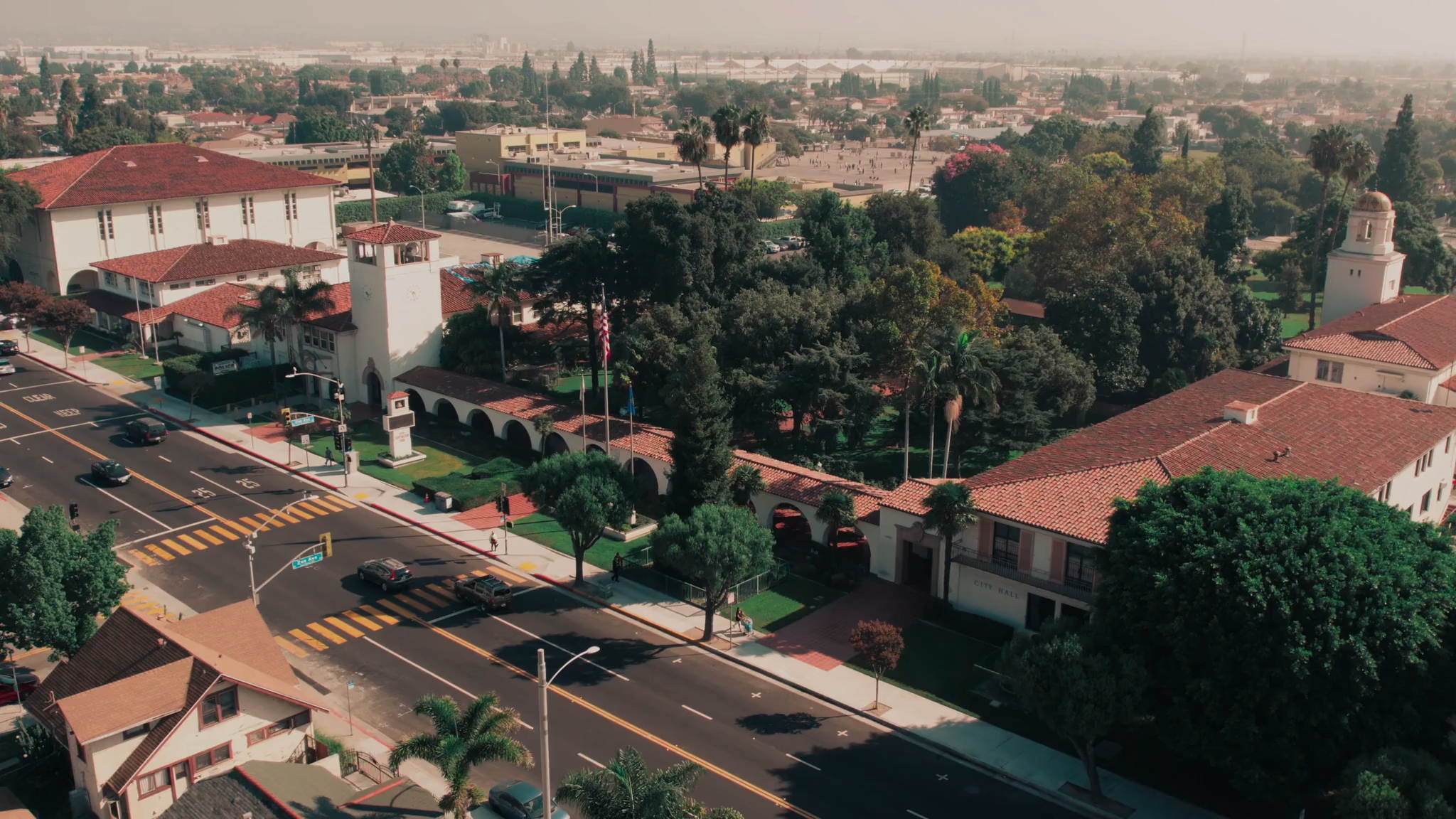 Hard money lending in Huntington Park