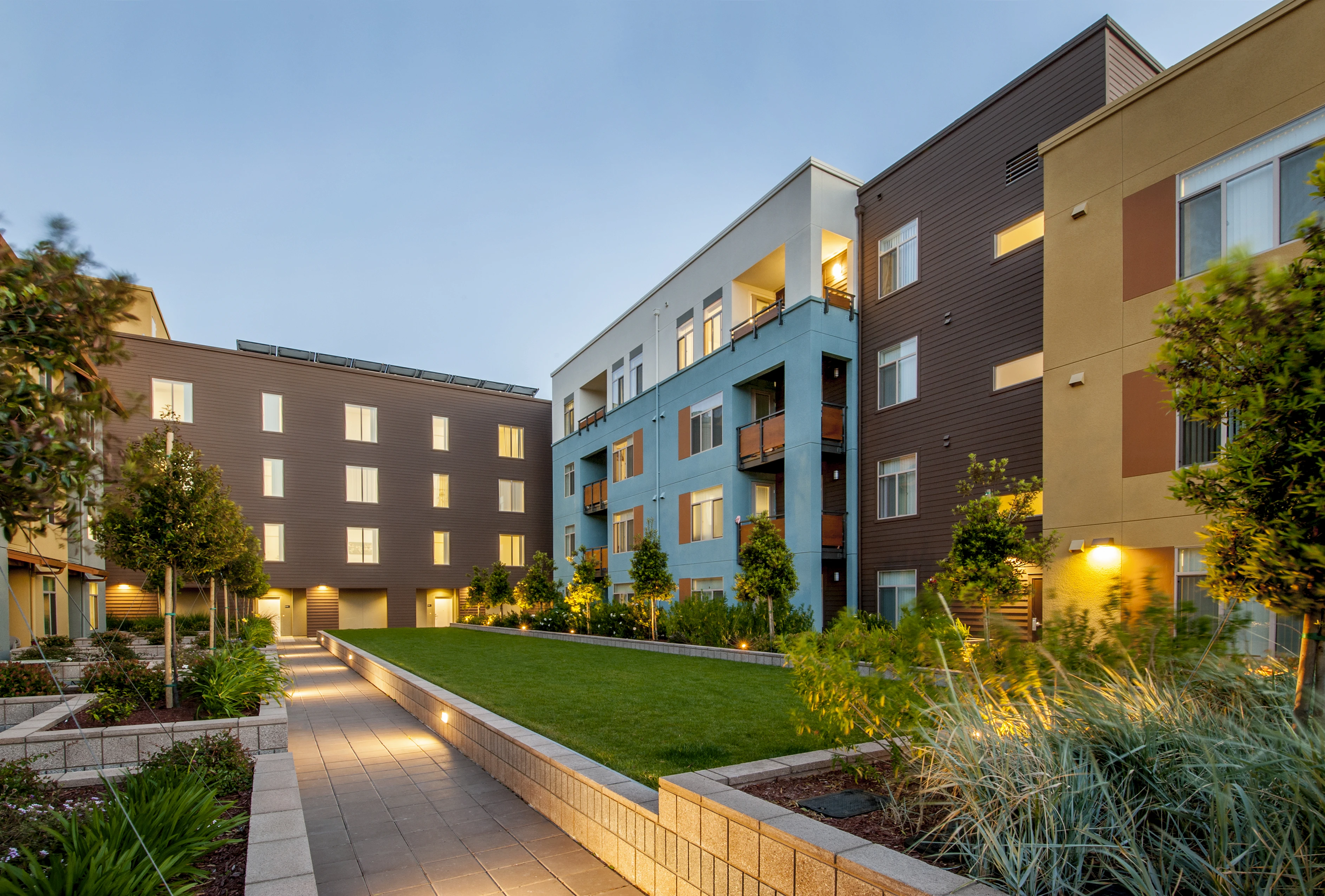 Hard money loans for multi-family apartment buildings in Los Angeles