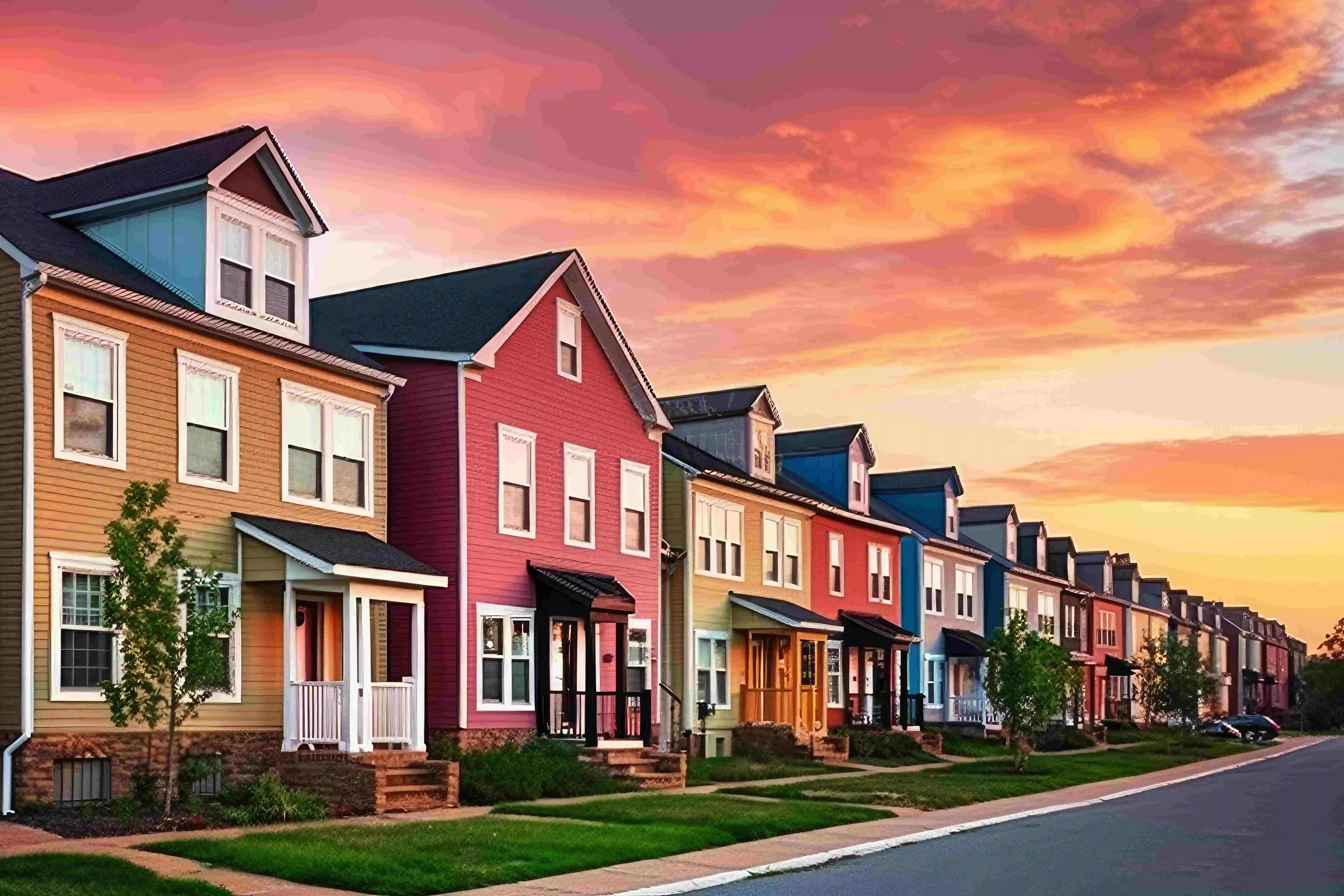Hard money loans for residential single-family homes in Los Angeles